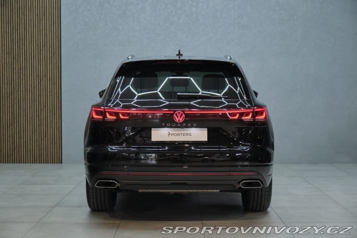 Volkswagen Ostatní modely Touareg 3.0TSI 250kW 4motion 2025