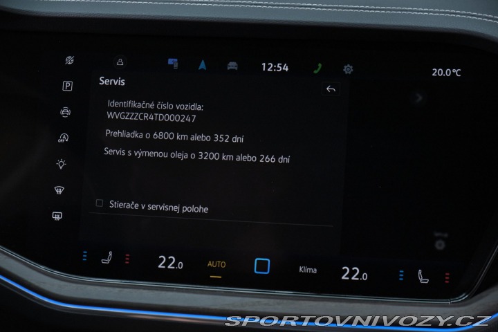 Volkswagen Ostatní modely Touareg 3.0TSI 250kW 4motion 2025