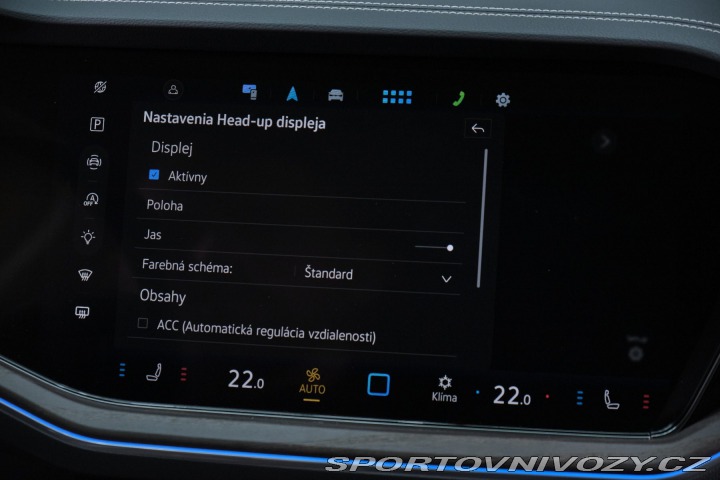 Volkswagen Ostatní modely Touareg 3.0TSI 250kW 4motion 2025