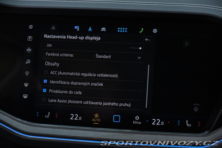Volkswagen Ostatní modely Touareg 3.0TSI 250kW 4motion 2025