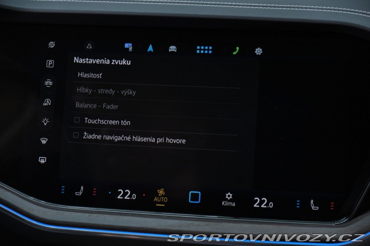 Volkswagen Ostatní modely Touareg 3.0TSI 250kW 4motion 2025