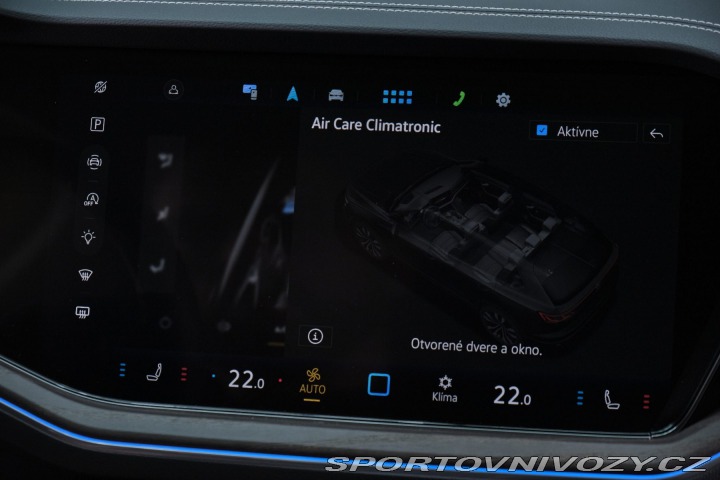 Volkswagen Ostatní modely Touareg 3.0TSI 250kW 4motion 2025