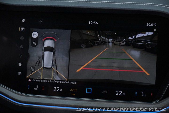 Volkswagen Ostatní modely Touareg 3.0TSI 250kW 4motion 2025