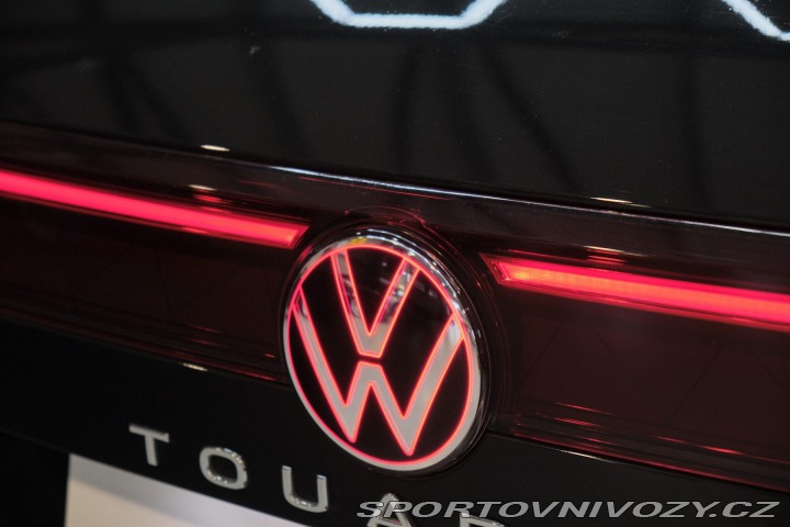 Volkswagen Ostatní modely Touareg 3.0TSI 250kW 4motion 2025