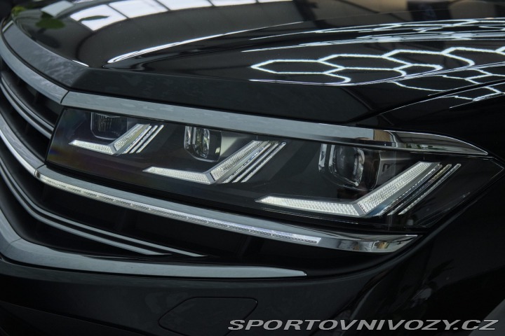 Volkswagen Ostatní modely Touareg 3.0TSI 250kW 4motion 2025