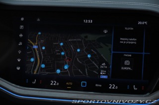 Volkswagen Ostatní modely Touareg 3.0TSI 250kW 4motion 2025