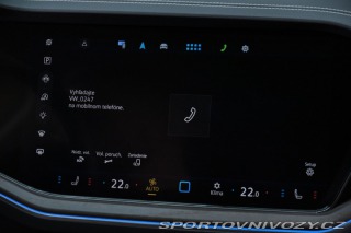 Volkswagen Ostatní modely Touareg 3.0TSI 250kW 4motion 2025