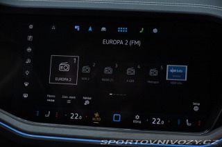 Volkswagen Ostatní modely Touareg 3.0TSI 250kW 4motion 2025