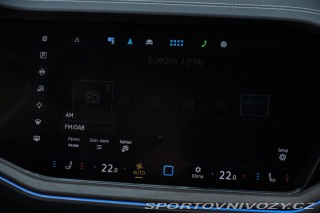 Volkswagen Ostatní modely Touareg 3.0TSI 250kW 4motion 2025