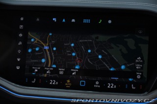 Volkswagen Ostatní modely Touareg 3.0TSI 250kW 4motion 2025