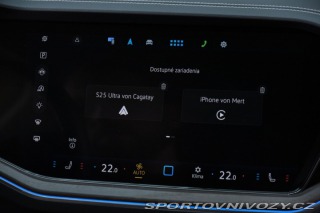 Volkswagen Ostatní modely Touareg 3.0TSI 250kW 4motion 2025