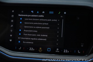 Volkswagen Ostatní modely Touareg 3.0TSI 250kW 4motion 2025