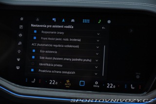 Volkswagen Ostatní modely Touareg 3.0TSI 250kW 4motion 2025