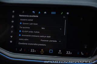 Volkswagen Ostatní modely Touareg 3.0TSI 250kW 4motion 2025