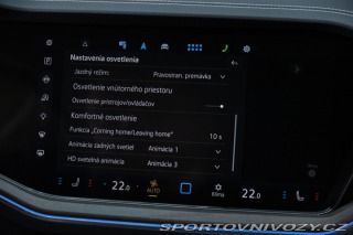 Volkswagen Ostatní modely Touareg 3.0TSI 250kW 4motion 2025