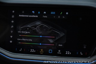Volkswagen Ostatní modely Touareg 3.0TSI 250kW 4motion 2025