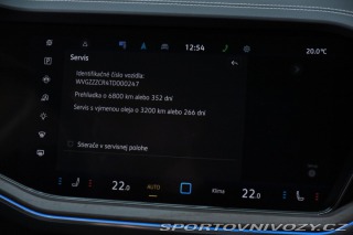 Volkswagen Ostatní modely Touareg 3.0TSI 250kW 4motion 2025