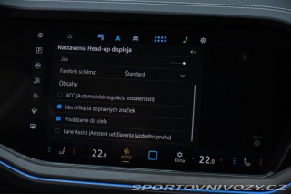 Volkswagen Ostatní modely Touareg 3.0TSI 250kW 4motion 2025