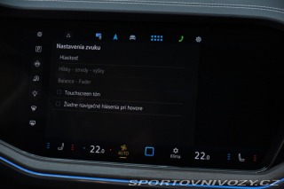 Volkswagen Ostatní modely Touareg 3.0TSI 250kW 4motion 2025