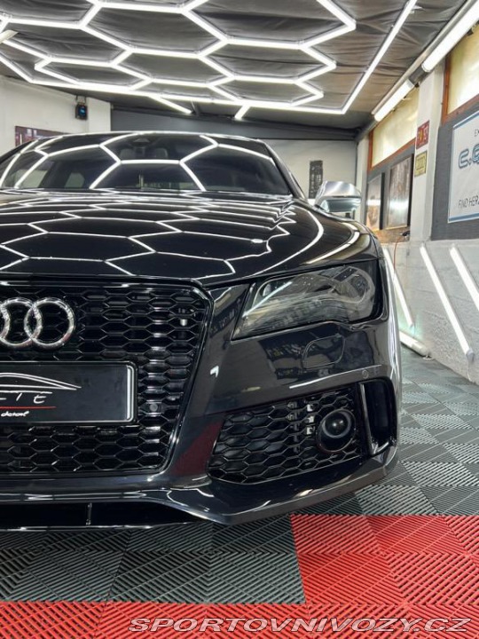 Audi S7 2014