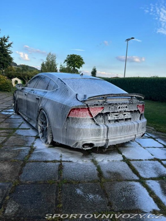 Audi S7 2014