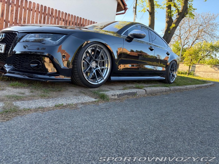 Audi S7 2014