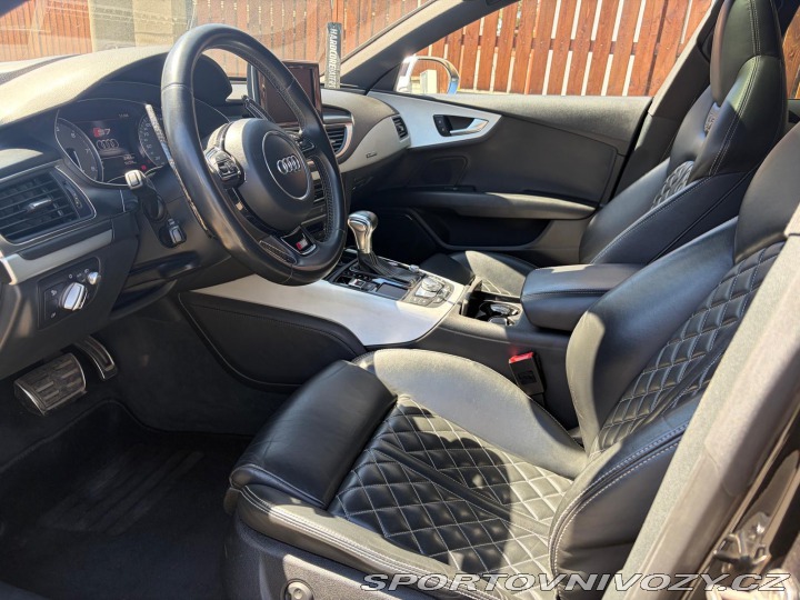Audi S7 2014