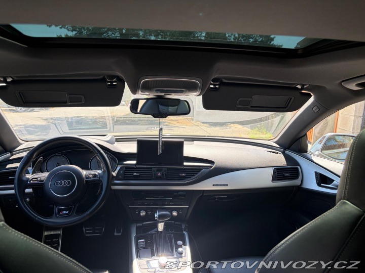 Audi S7 2014