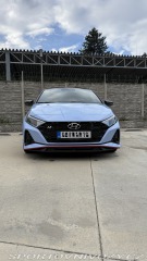 Hyundai i20 N Premium, garazovano