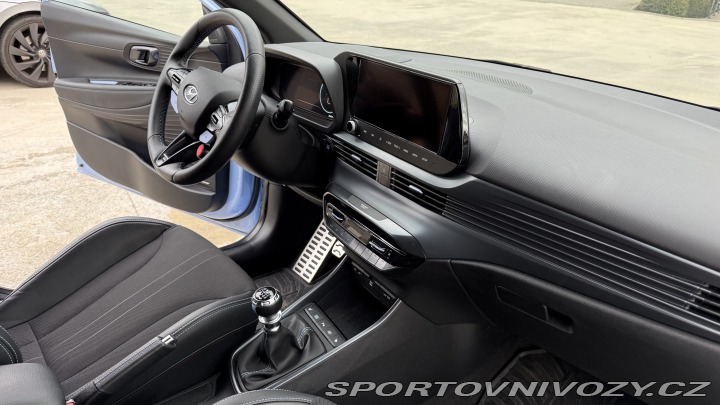 Hyundai i20 N Premium, garazovano 2023