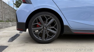 Hyundai i20 N Premium, garazovano 2023