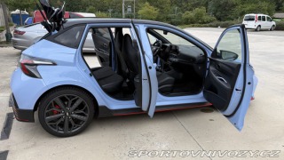 Hyundai i20 N Premium, garazovano 2023