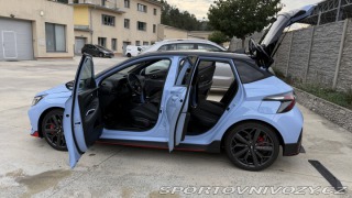 Hyundai i20 N Premium, garazovano 2023