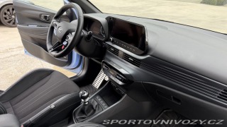 Hyundai i20 N Premium, garazovano 2023