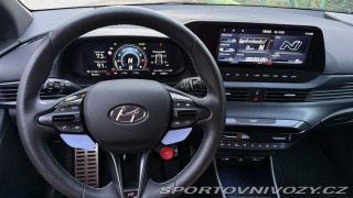 Hyundai i20 N Premium, garazovano 2023