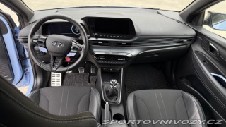 Hyundai i20 N Premium, garazovano 2023