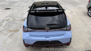 Hyundai i20 N Premium, garazovano 2023