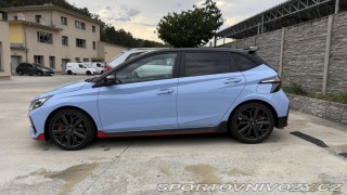 Hyundai i20 N Premium, garazovano 2023