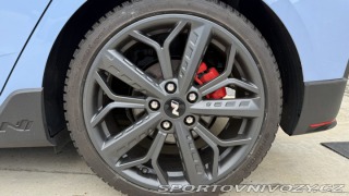 Hyundai i20 N Premium, garazovano 2023