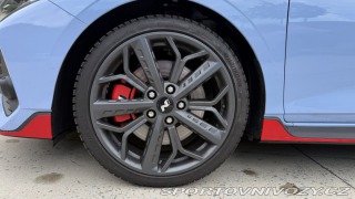 Hyundai i20 N Premium, garazovano 2023