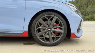 Hyundai i20 N Premium, garazovano 2023