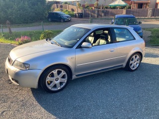 Audi S3 