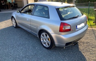 Audi S3 2003
