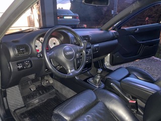 Audi S3 2003