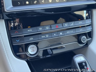 Jaguar F-Pace SVR 5.0 V8 2019