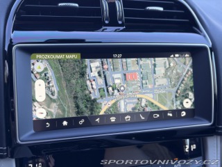 Jaguar F-Pace SVR 5.0 V8 2019