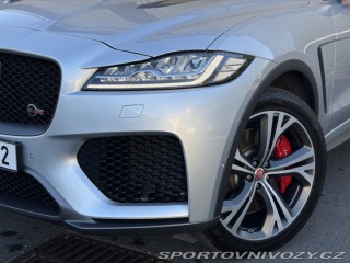 Jaguar F-Pace SVR 5.0 V8 2019