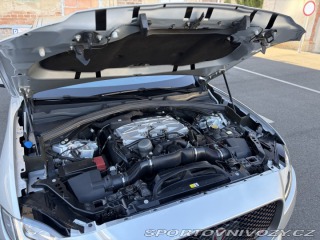 Jaguar F-Pace SVR 5.0 V8 2019