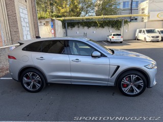 Jaguar F-Pace SVR 5.0 V8 2019
