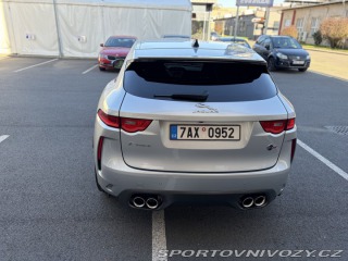 Jaguar F-Pace SVR 5.0 V8 2019